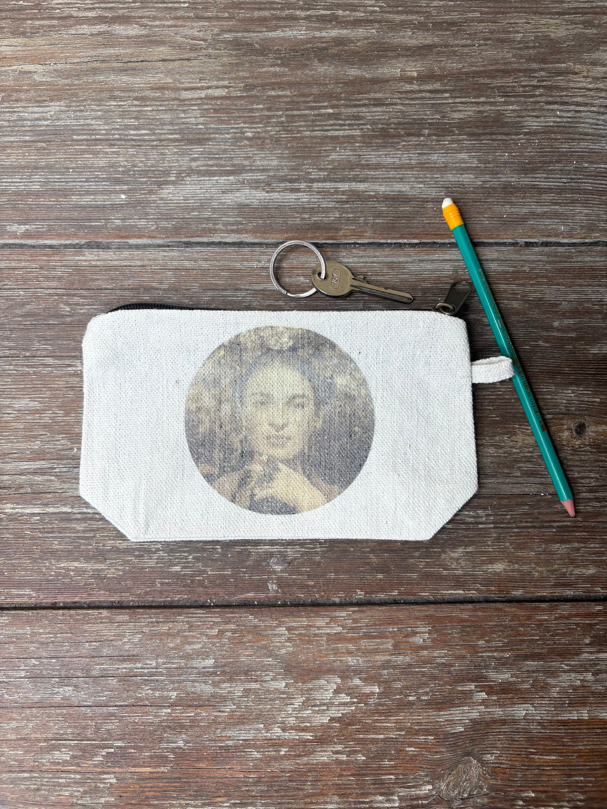 Pochette vintage Frida Kahlo KARELYS