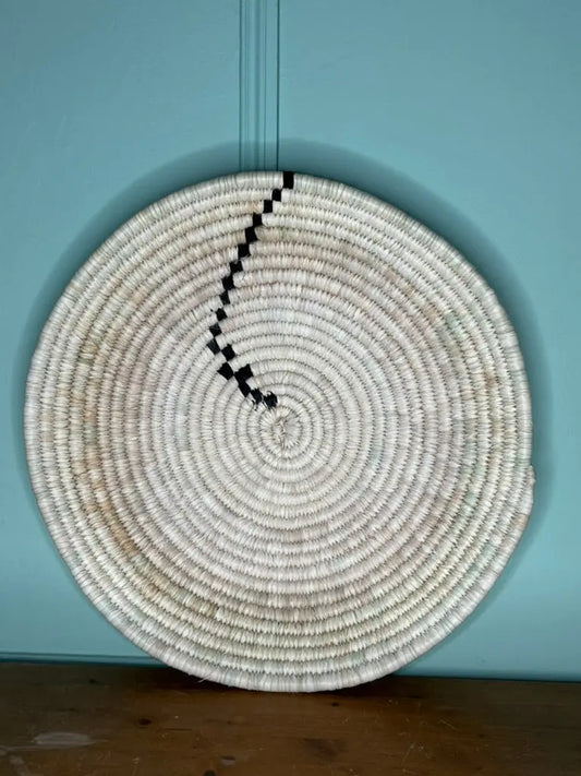 Corbeille berbère doum - grand modèle KARELYS