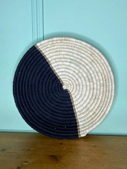 Corbeille berbère doum - petit modèle KARELYS