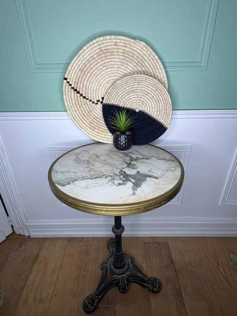 Corbeille berbère doum - petit modèle KARELYS