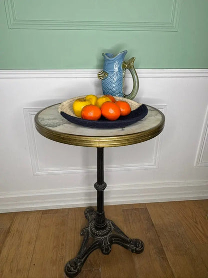 Corbeille berbère doum - petit modèle KARELYS