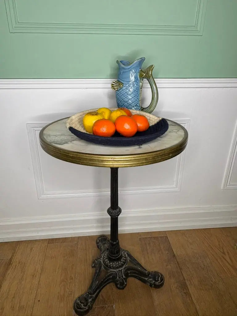 Corbeille berbère doum - grand modèle KARELYS